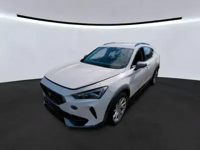 Gebraucht Cupra Formentor 150 PS (110 kW) 2023 Weiß SUV