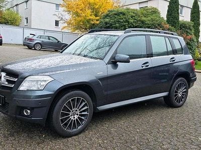Mercedes GLK220