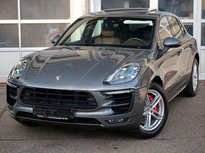 Porsche Macan GTS