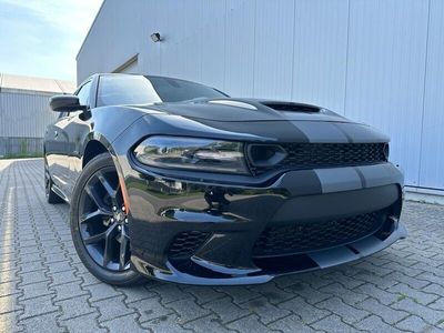 gebraucht Dodge Charger 5,7 R/T Super Trackpak Navi Kamera Leder