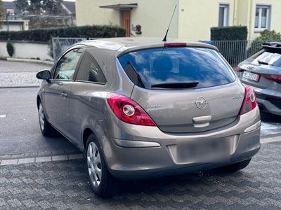 gebraucht Opel Corsa D ecoflex TÜV UND VIELES NEU !