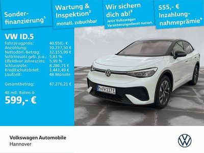 Usata VW ID.5 Pro 210 kW (286 CV) 2025 Bianco SUV