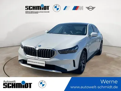 Gebraucht BMW 530e