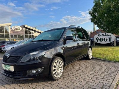Skoda Roomster
