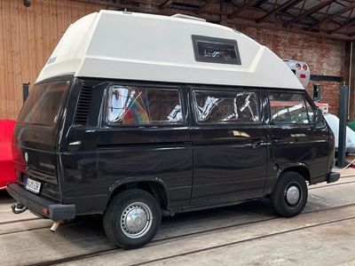 gebraucht VW T3 Camper teca H-Kennzeichen