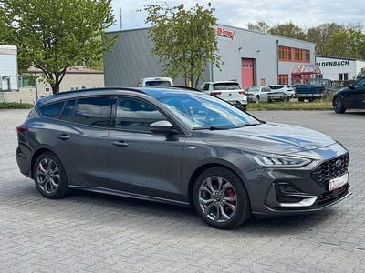 Second-hand Ford Focus ST-Line 155 CP (114 kW) 2022 Magnetic Berlinǎ