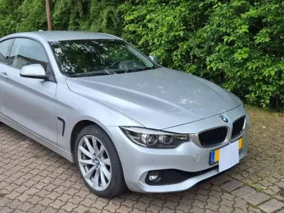 Gebraucht BMW 430 Advantage 252 PS (185 kW) 2019 Grau Coupé