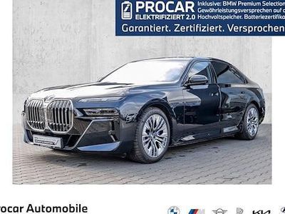 Gebraucht BMW i7 Comfort Edition 400 kW (544 PS) 2025 Andere Limousine