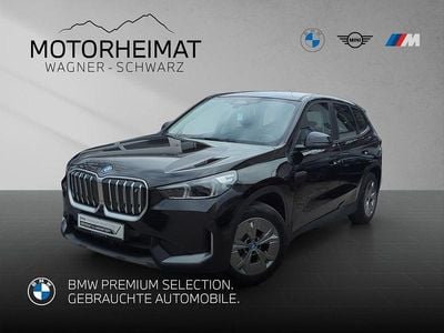Usata BMW iX1 Performance 230 kW (313 CV) 2023 Nero SUV
