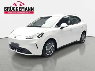 Neu MG MG4 EV Comfort 110 kW (150 PS) 2026 Arctic white Kleinwagen