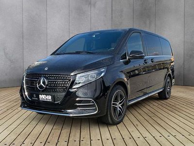Gebraucht Mercedes V300 AMG 237 PS (174 kW) 2025 Obsidianschwarz Van / Kleinbus