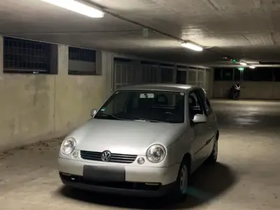 Brugt VW Lupo 60 HK (44 kW) 2001 Sølv Hatchback