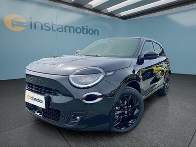 Nuova Fiat 600 Sport 101 CV (74 kW) 2026 Verde SUV