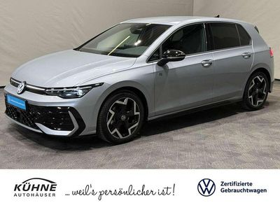 Gebraucht VW Golf VIII R-line 150 PS (110 kW) 2025 Silber Limousine
