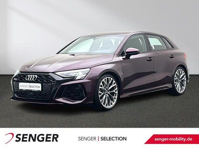 Usata Audi RS3 Sportback Design 400 CV (294 kW) 2023 Viola Utilitaria