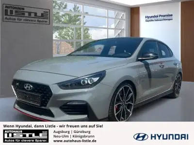 Gebraucht Hyundai i30