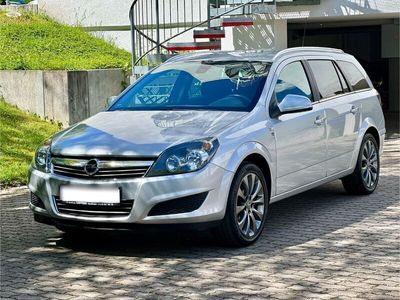 gebraucht Opel Astra 1.6 116 PS Innovation AHK, Sitzheizung