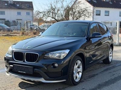 Gebraucht BMW X1 218 PS (160 kW) 2014 Schwarz SUV