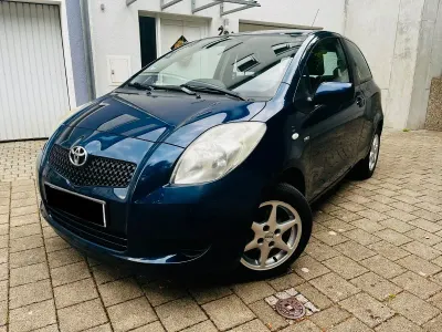 Gebraucht Toyota Yaris