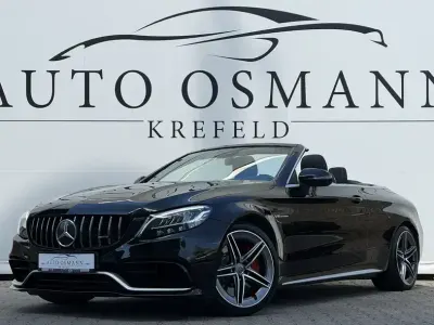 Gebraucht Mercedes C63 AMG