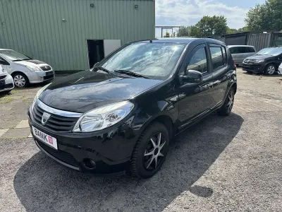 Gebraucht Dacia Sandero