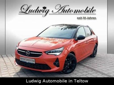 Occasion Opel Corsa GS Line 131 PK (96 kW) 2020 Oranje Hatchback