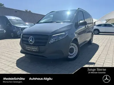 Gebraucht Mercedes Vito 163 PS (119 kW) 2025 Grau Van