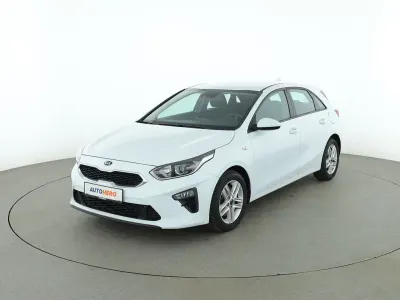 Gebraucht Kia Ceed