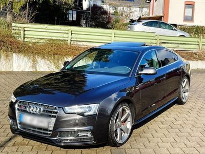 gebraucht Audi S5 Facelift