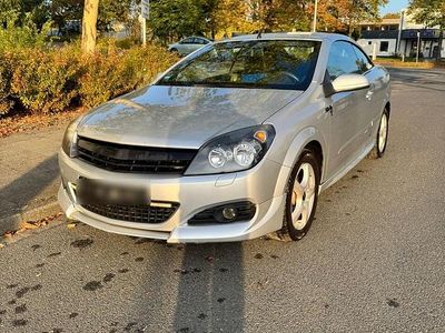 Gebraucht 2007 Opel Astra Cabriolet Cabrio | 3.600 € (Etwas zu teuer)