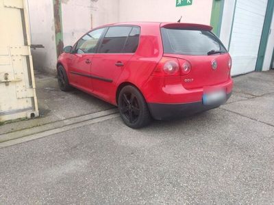 gebraucht VW Golf V 