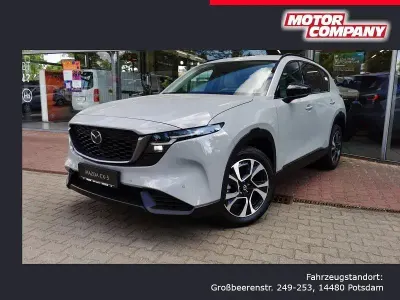 Neu Mazda CX-5 Exclusive-Line 141 PS (103 kW) 2026 SUV