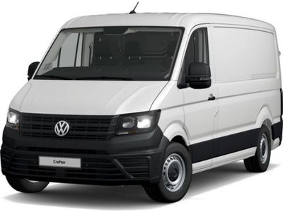 gebraucht VW Crafter Kastenwagen L1H1 103 kw Autom. AHK Klima Kamera inkl.