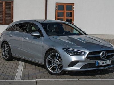 Mercedes CLA180 Shooting Brake