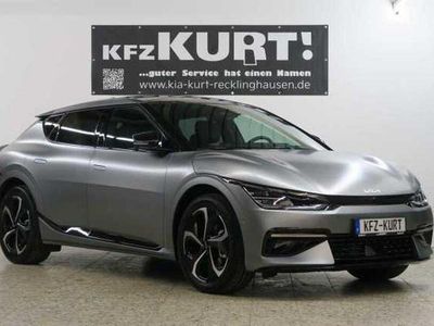 Gebraucht Kia EV6 GT 239 kW (325 PS) 2024 Moonscape matte (metallic) SUV