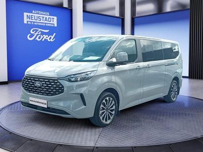 Neu Ford Tourneo Titanium X 170 PS (125 kW) 2025 Grau Van / Kleinbus