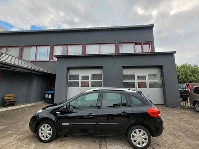 Gebraucht Renault Clio III 103 PS (75 kW) 2012 Schwarz Limousine
