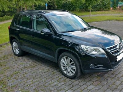 gebraucht VW Tiguan 2.0 TSI 4MOTION Team Team