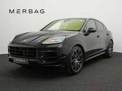 Usata Porsche Cayenne Coupe 475 CV (349 kW) 2024 Nero Coupé