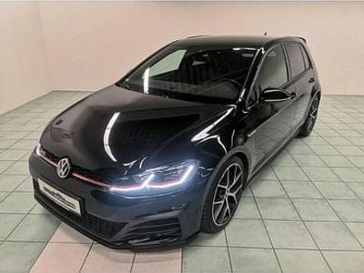 Gebraucht VW Golf VII GTI 245 PS (180 kW) 2019 Schwarz Limousine