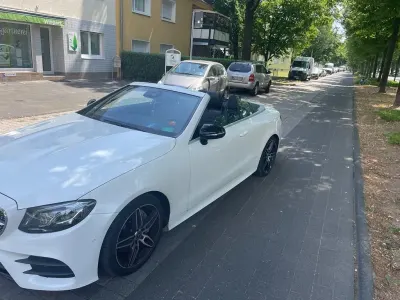 Gebraucht Mercedes E200