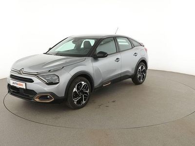 Brugt Citroën C4 PureTech 131 HK (96 kW) 2022 Grå Sedan