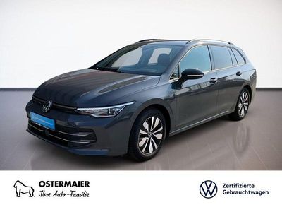 Gebraucht VW Golf VIII Goal 150 PS (110 kW) 2025 Delfingrau Kombi
