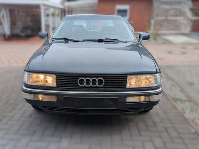 Gebraucht Audi 90 136 PS (100 kW) 1988 Blau Limousine