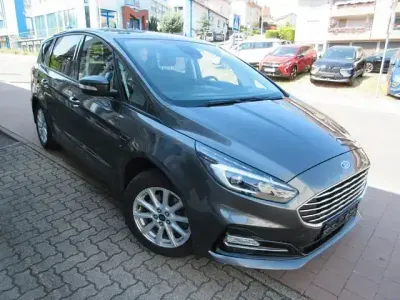Gebraucht Ford S-MAX S 150 PS (110 kW) 2022 Grau Van / Kleinbus