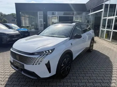 Gebraucht Peugeot 5008