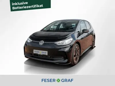 Gebraucht VW ID.3 Pro 150 kW (204 PS) 2024 Grenadillschwarz metallic Kleinwagen