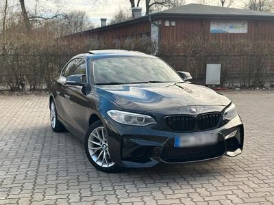 Gebraucht BMW 228 Sport Line 245 PS (180 kW) 2014 Schwarz Coupé