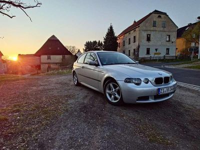 Gebraucht BMW 318 M Sport 143 PS (105 kW) 2002 Limousine
