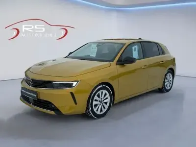 Occasion Opel Astra Business 131 ch (96 kW) 2023 Jaune Berline